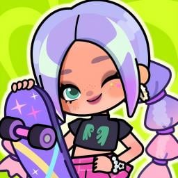 Aha World: Doll Dress-Up Game